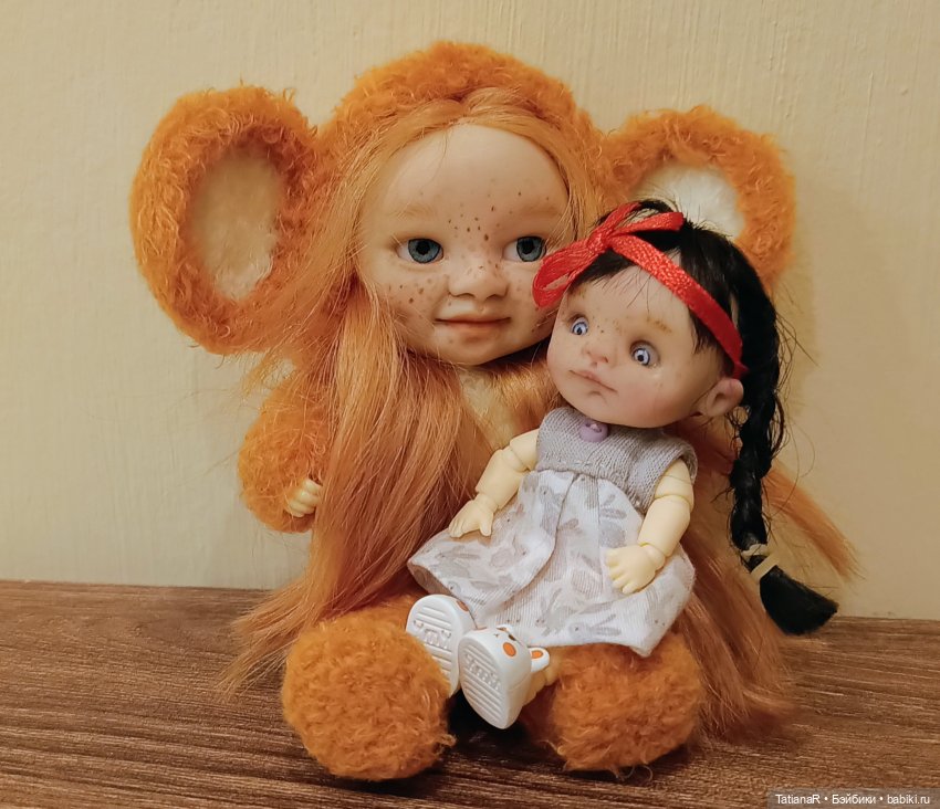 Чебурашка, ХлОпушка, королева Регина, и все-все-все