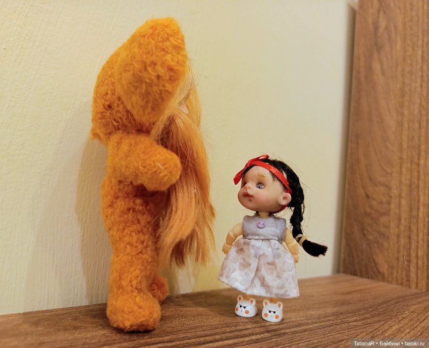 Чебурашка, ХлОпушка, королева Регина, и все-все-все