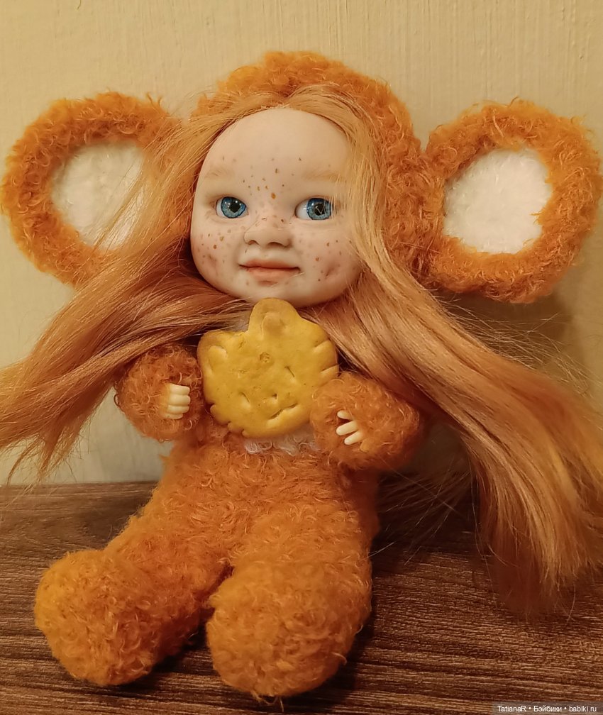 Чебурашка, ХлОпушка, королева Регина, и все-все-все