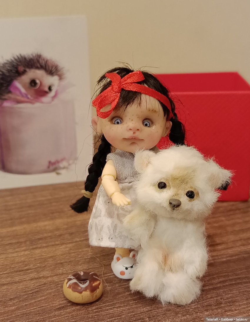 Чебурашка, ХлОпушка, королева Регина, и все-все-все (фото 6)