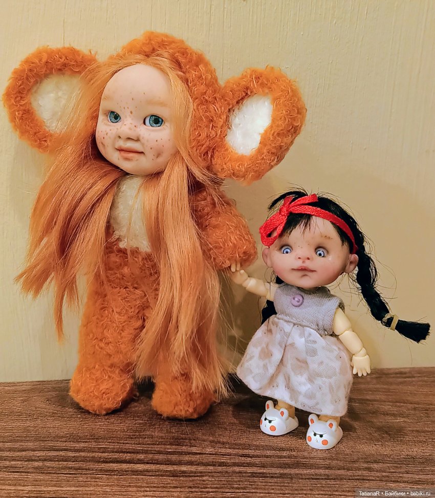 Чебурашка, ХлОпушка, королева Регина, и все-все-все