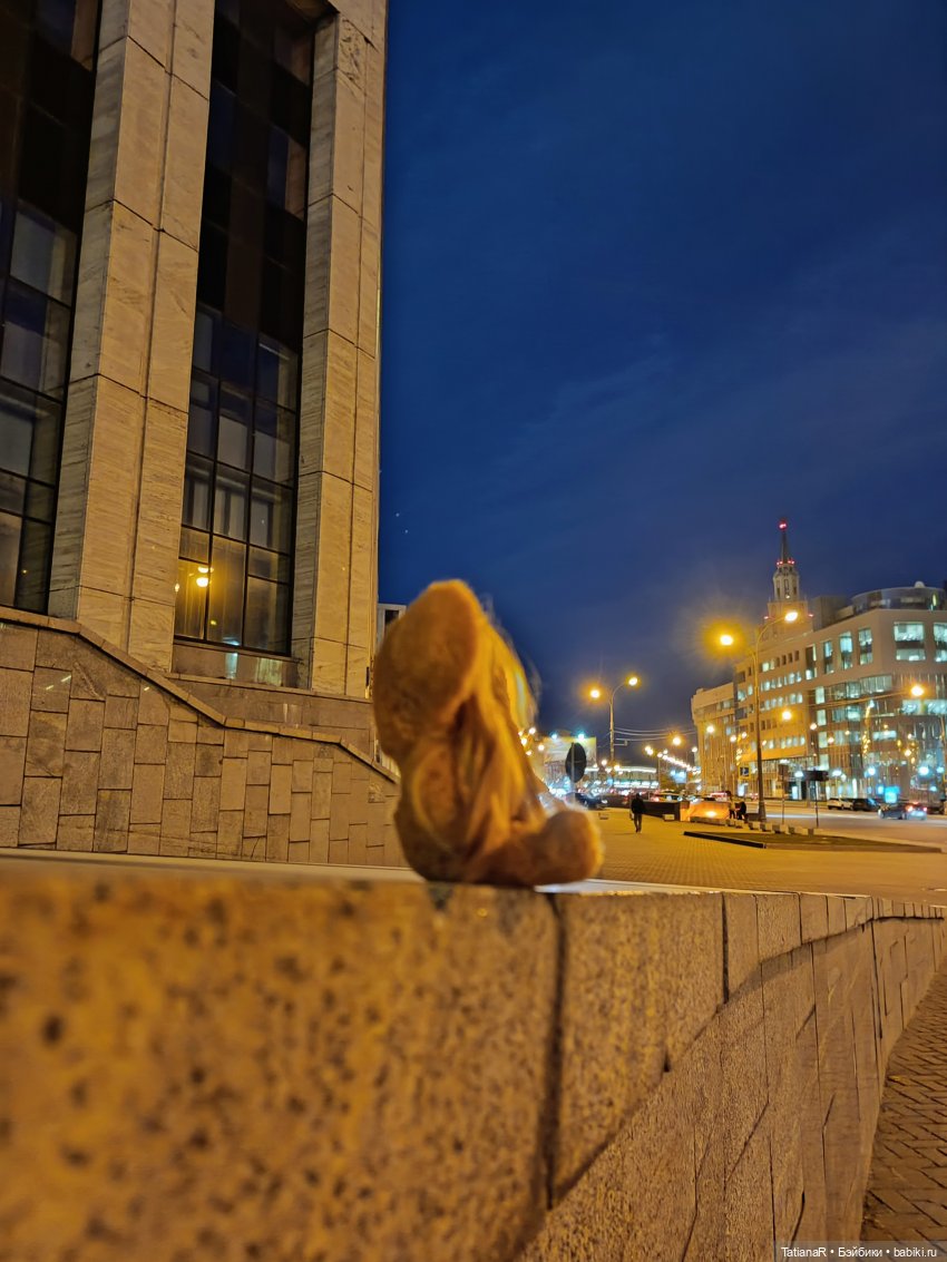 Регинин топик или "Прелюдия к прогулке" (фото 6)