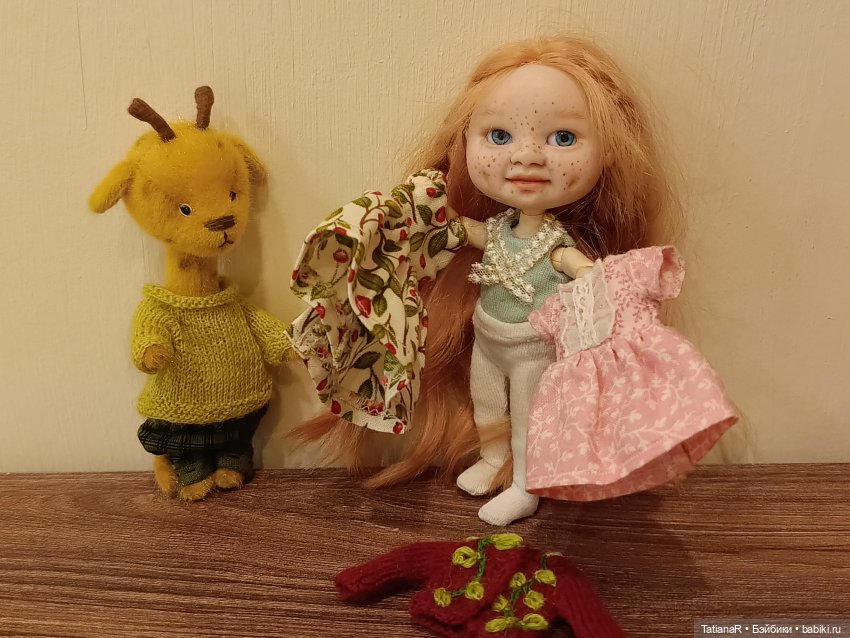 Регинин топик или "Прелюдия к прогулке"