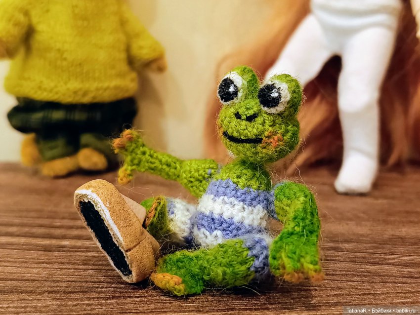 Регинин топик или "Прелюдия к прогулке"