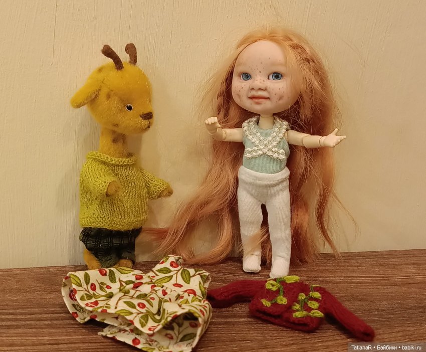 Регинин топик или "Прелюдия к прогулке"