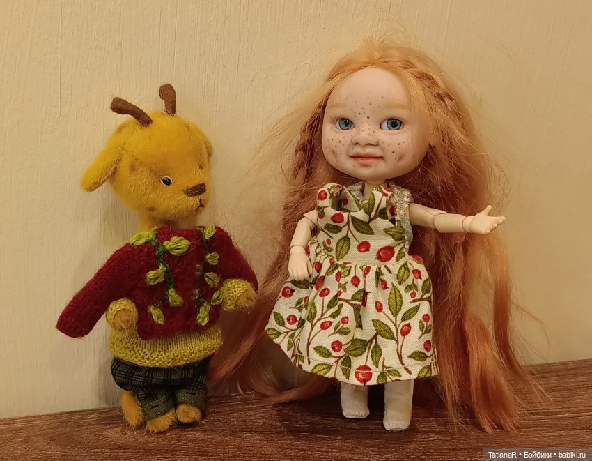 Регинин топик или "Прелюдия к прогулке"