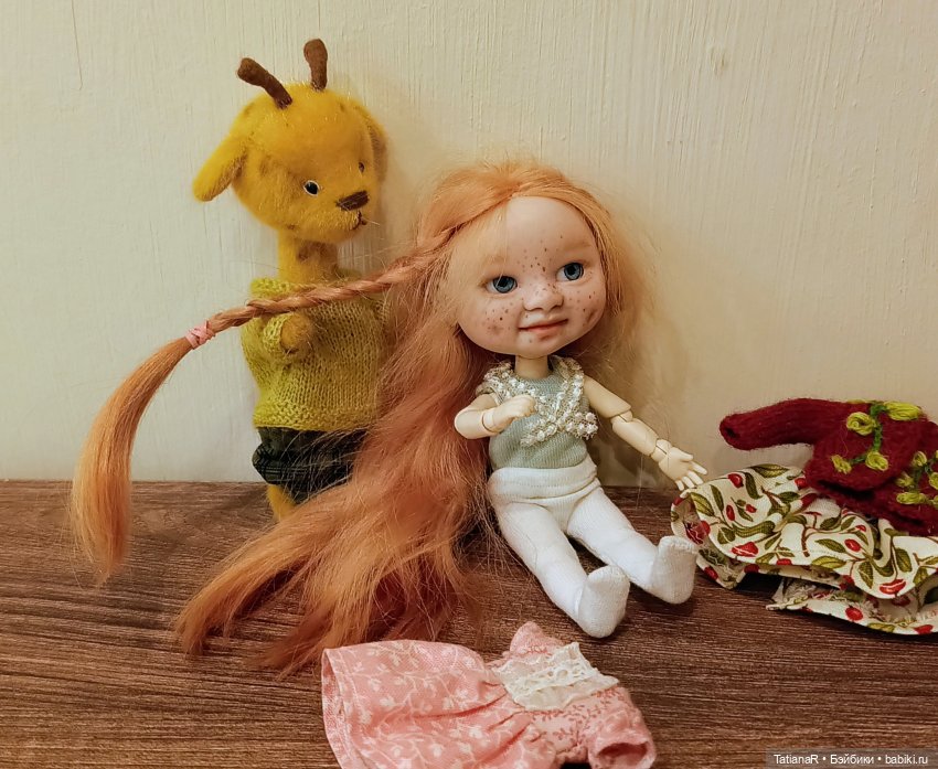 Регинин топик или "Прелюдия к прогулке"