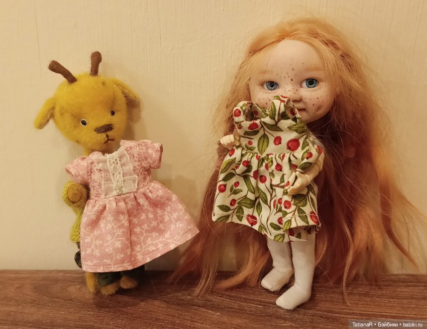 Регинин топик или "Прелюдия к прогулке"