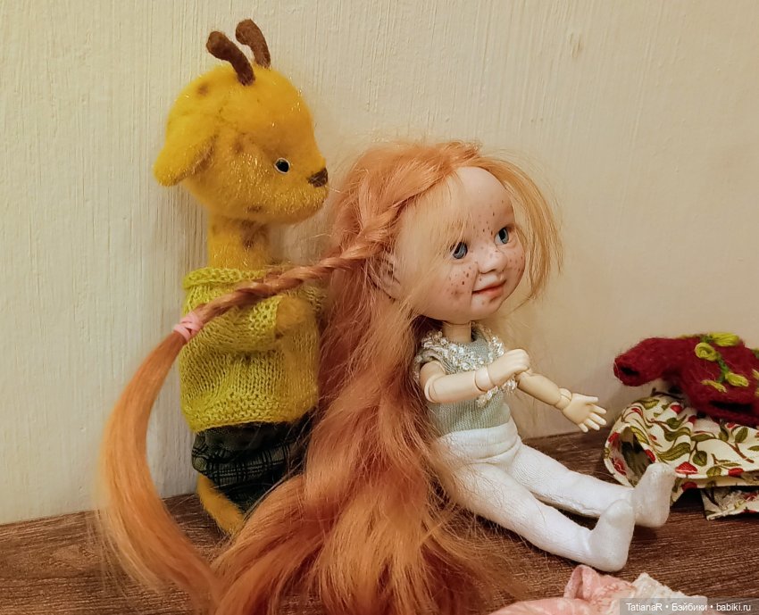 Регинин топик или "Прелюдия к прогулке"