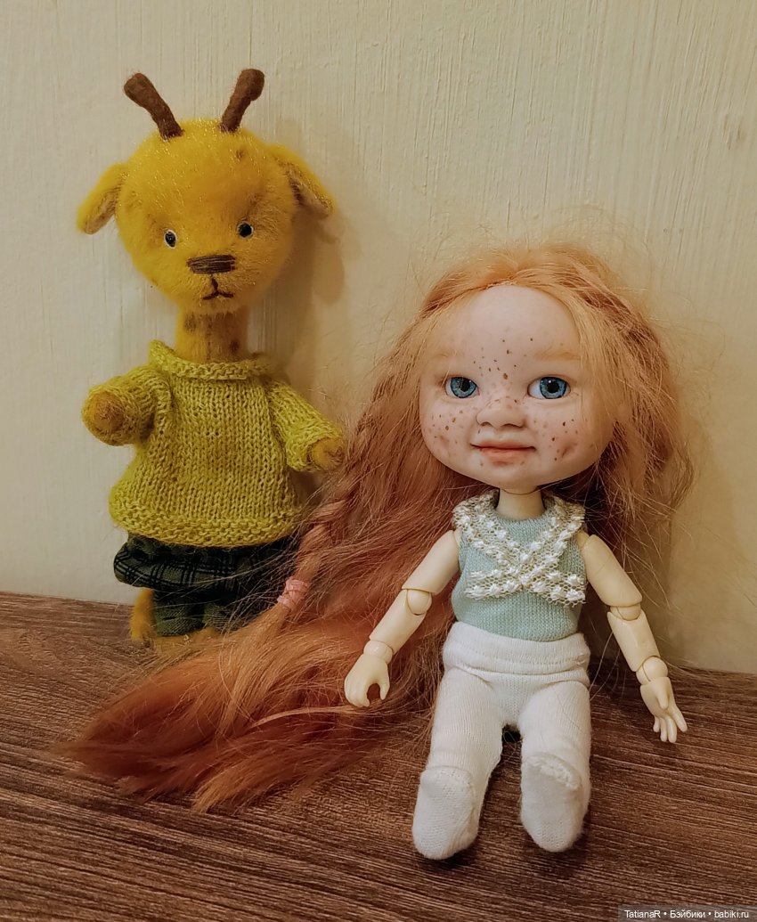 Регинин топик или "Прелюдия к прогулке"