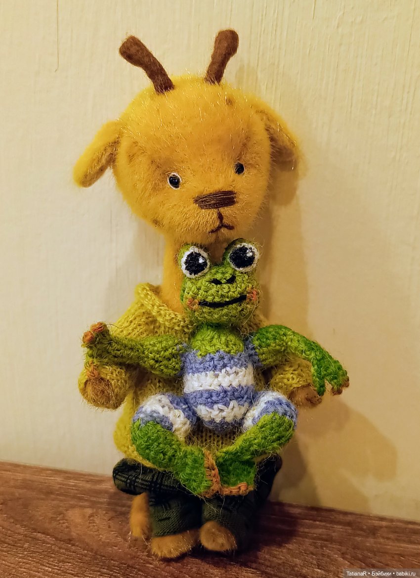 Регинин топик или "Прелюдия к прогулке"