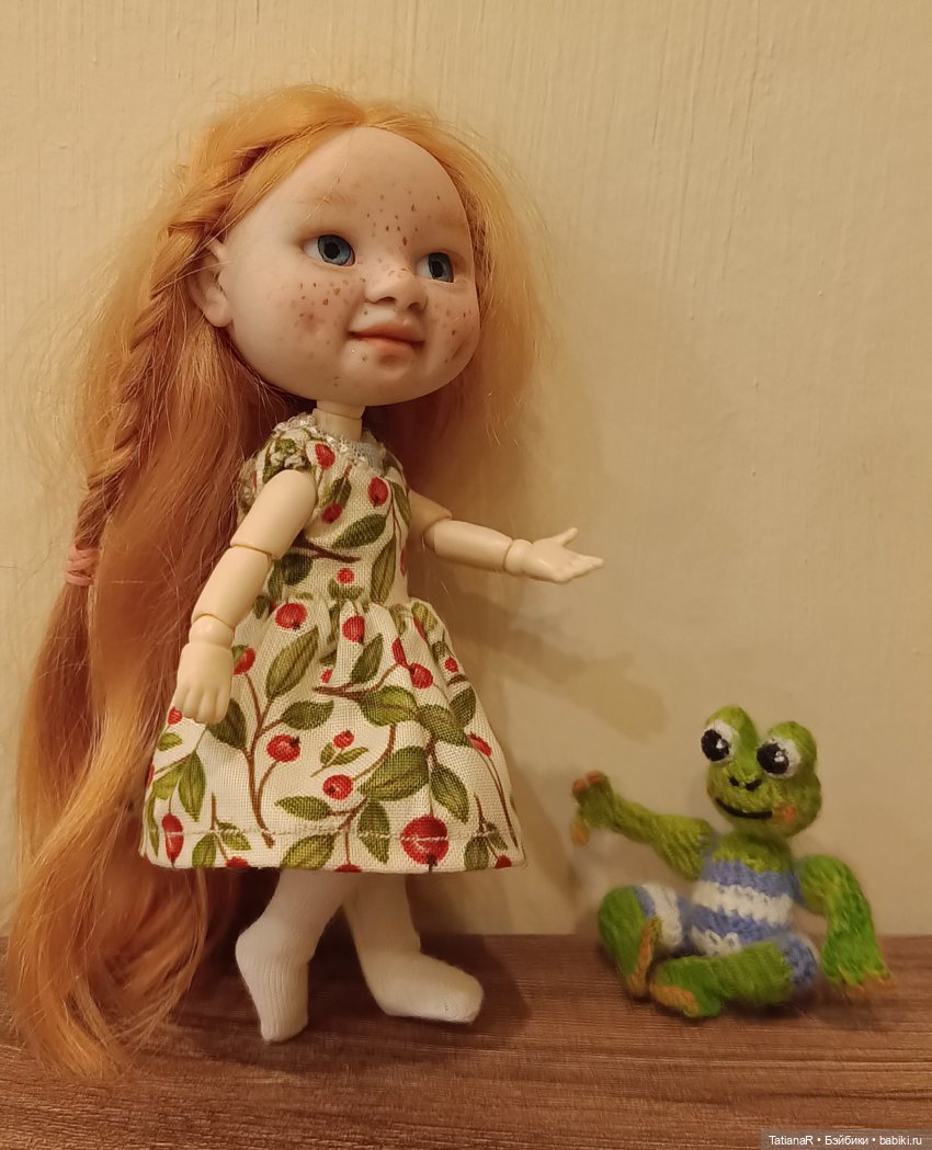 Регинин топик или "Прелюдия к прогулке"