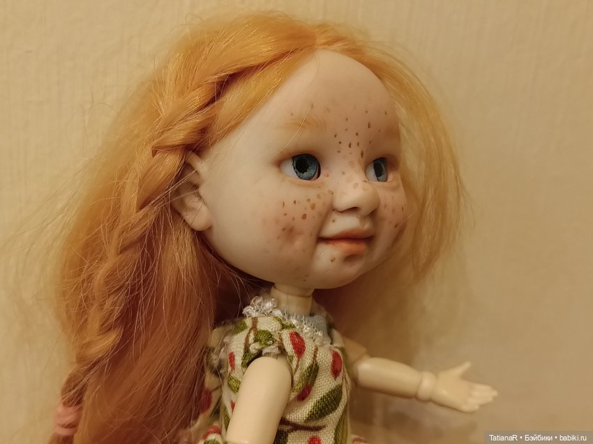 Регинин топик или "Прелюдия к прогулке"