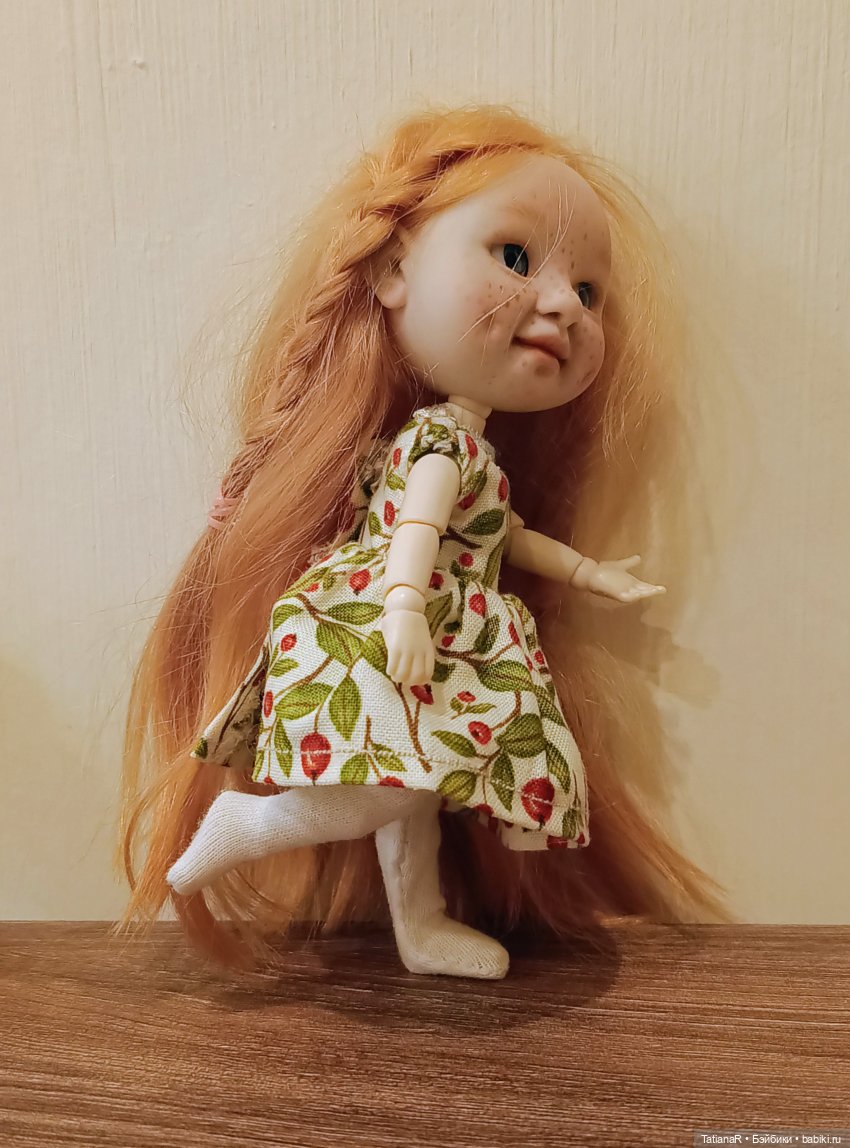 Регинин топик или "Прелюдия к прогулке"