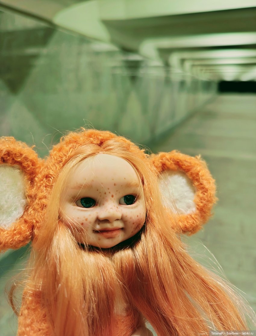 Регинин топик или "Прелюдия к прогулке" (фото 2)