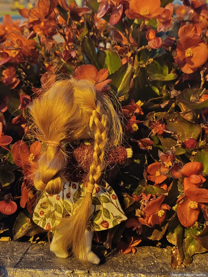 Прогулка Регины и Лютика, на которую мы, наконец, попали (фото 9)