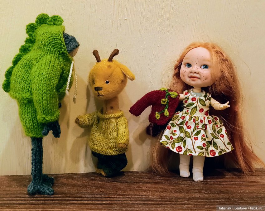 "К нам приехал..." Регинин топик. Продолжение (фото 8)