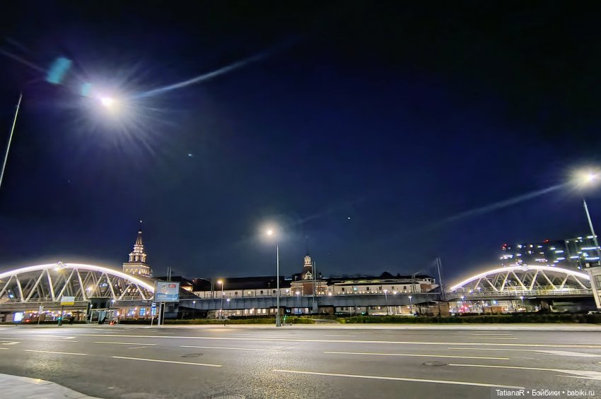 Прогулка Регины и Лютика, на которую мы, наконец, попали