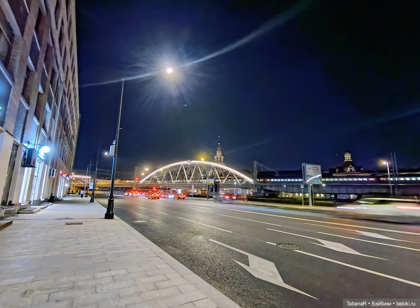 Прогулка Регины и Лютика, на которую мы, наконец, попали