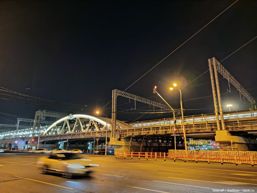 Прогулка Регины и Лютика, на которую мы, наконец, попали