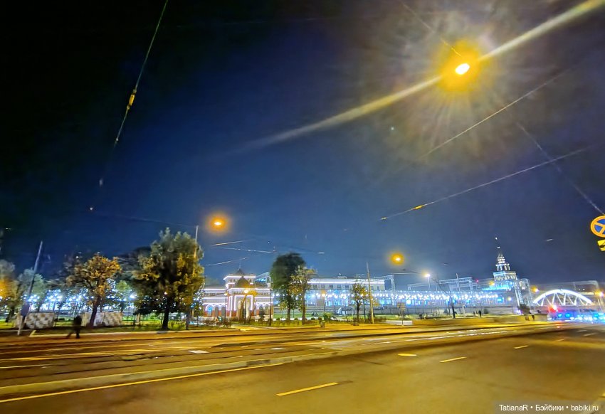 Прогулка Регины и Лютика, на которую мы, наконец, попали