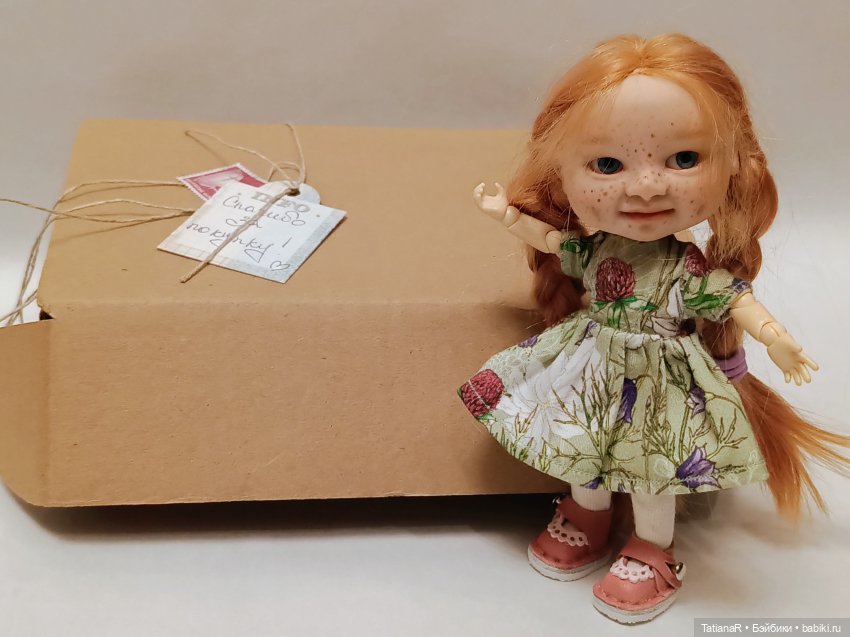 Регина и Единорог — Домашние фото авторских игрушек: Тедди (фото 2)