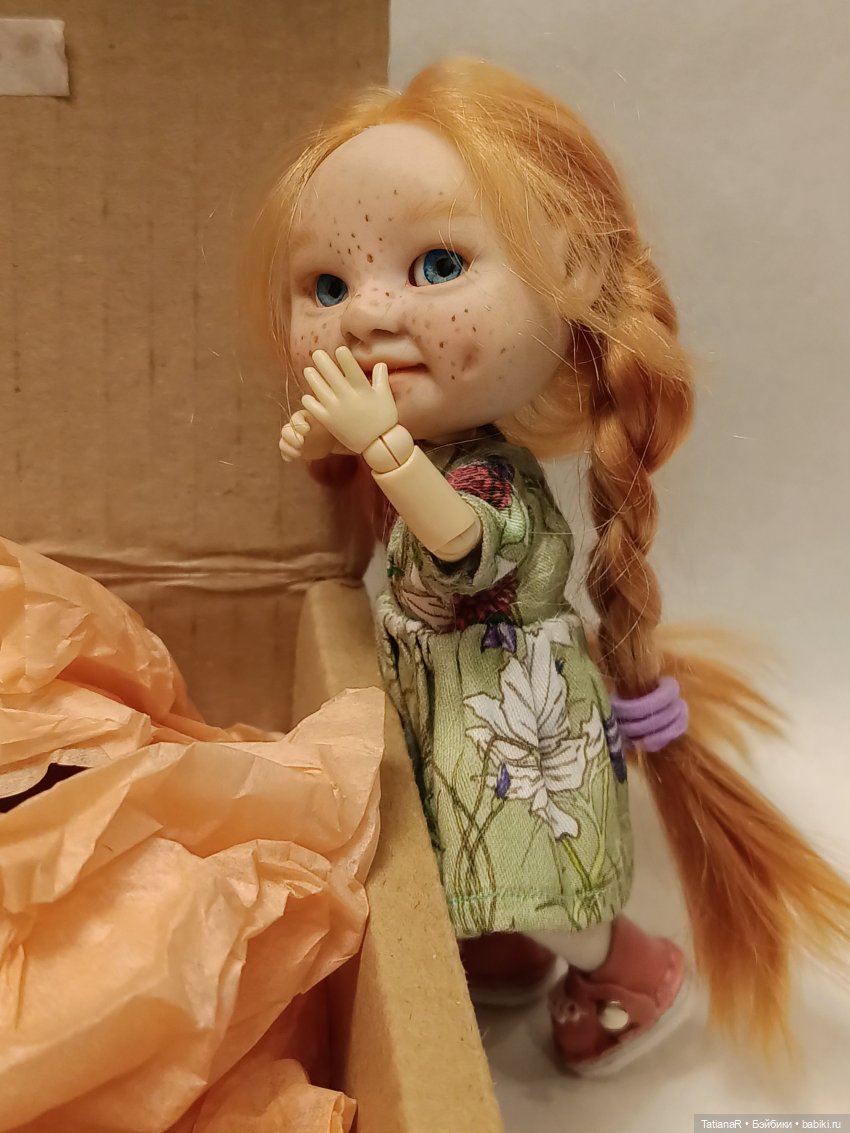 Регина и Единорог — Домашние фото авторских игрушек: Тедди (фото 6)