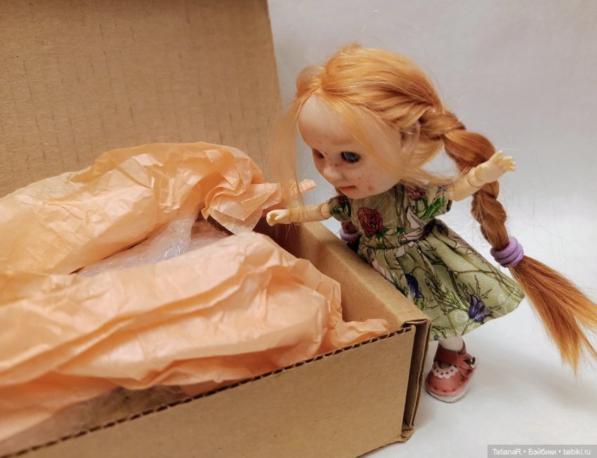 Регина и Единорог — Домашние фото авторских игрушек: Тедди (фото 4)