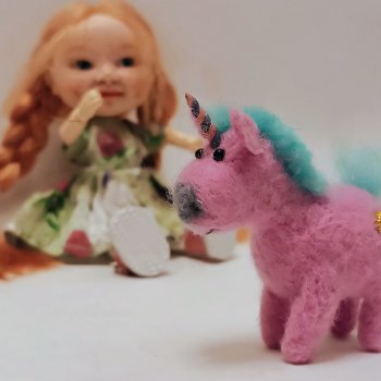 Регина и Единорог