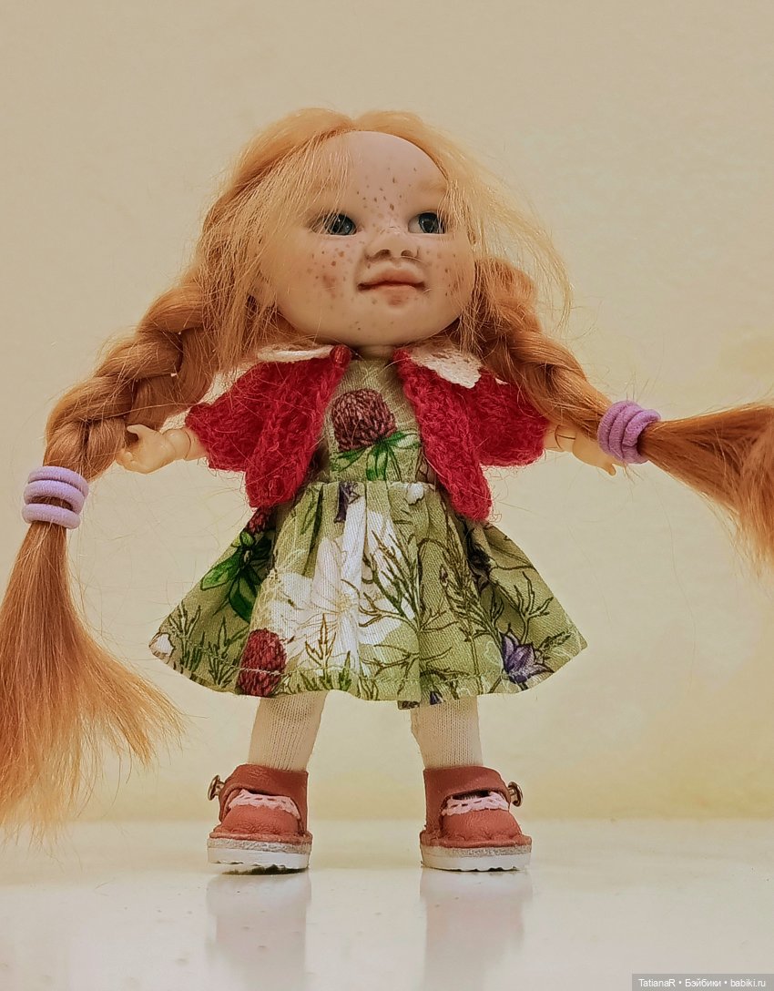 Моя "Кукольная скорая помощь" (фото 5)