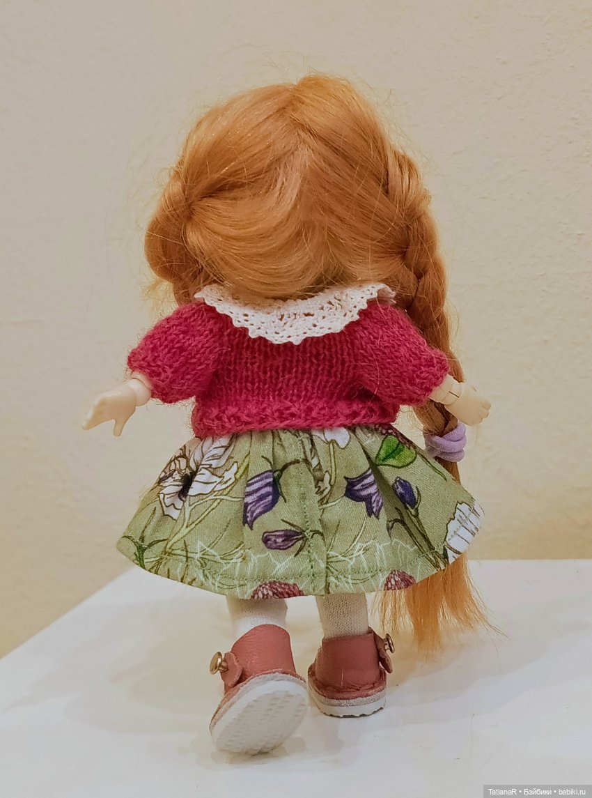 Моя "Кукольная скорая помощь" (фото 7)