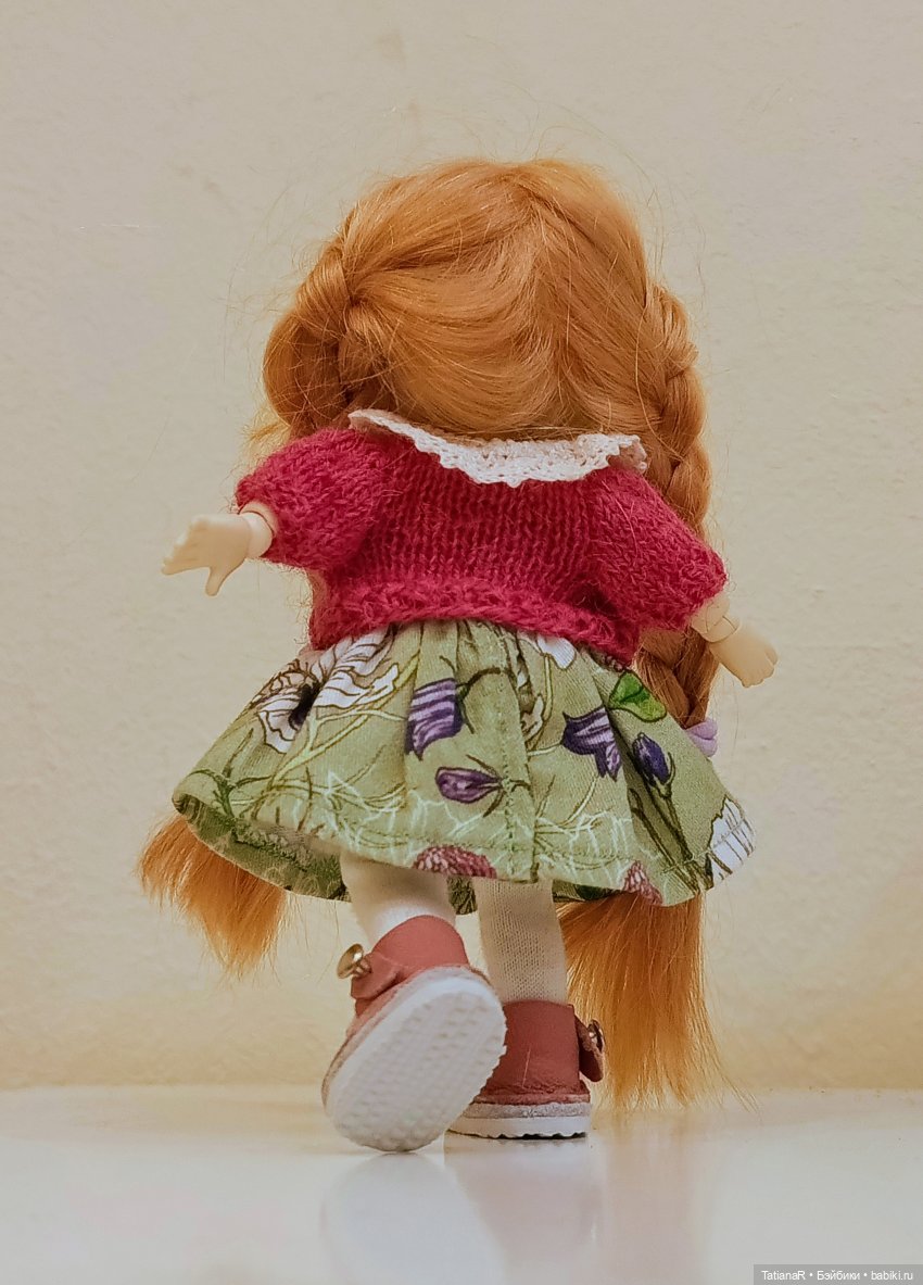 Моя "Кукольная скорая помощь" (фото 6)