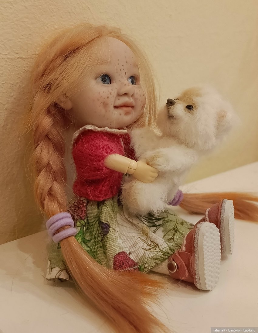 Моя "Кукольная скорая помощь" (фото 9)