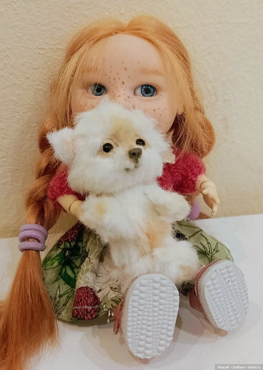 Моя "Кукольная скорая помощь" (фото 8)