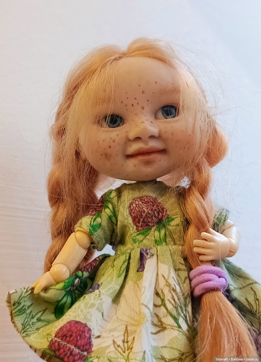 Моя "Кукольная скорая помощь" (фото 3)