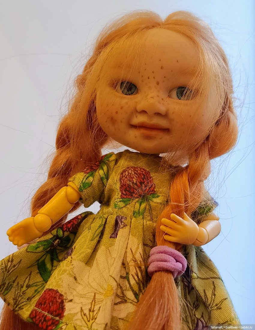 Моя "Кукольная скорая помощь" (фото 4)