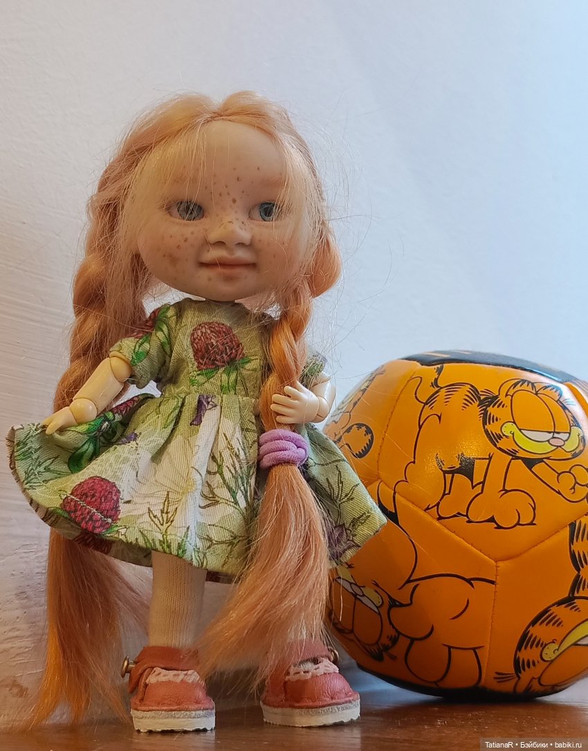 Моя "Кукольная скорая помощь" (фото 2)