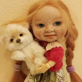 Моя "Кукольная скорая помощь"