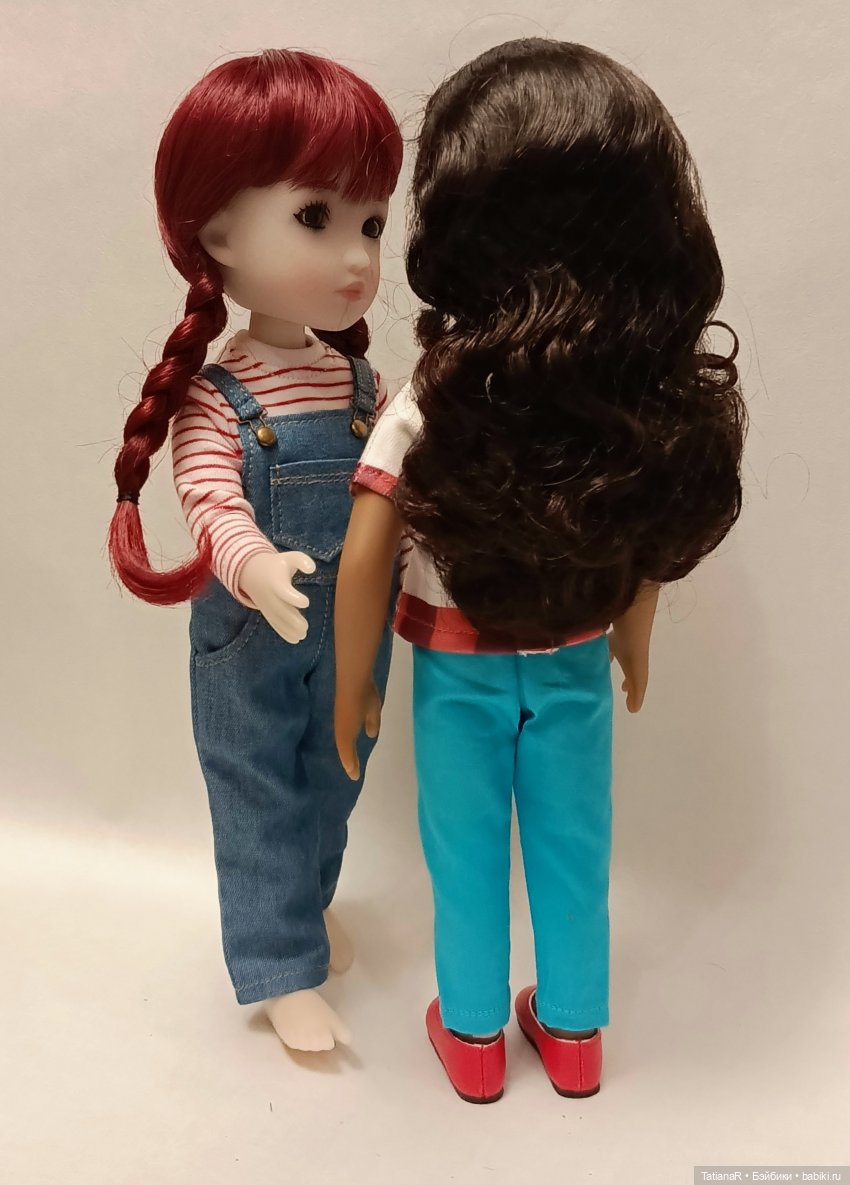 Внезапная симпатия к Руби Ред