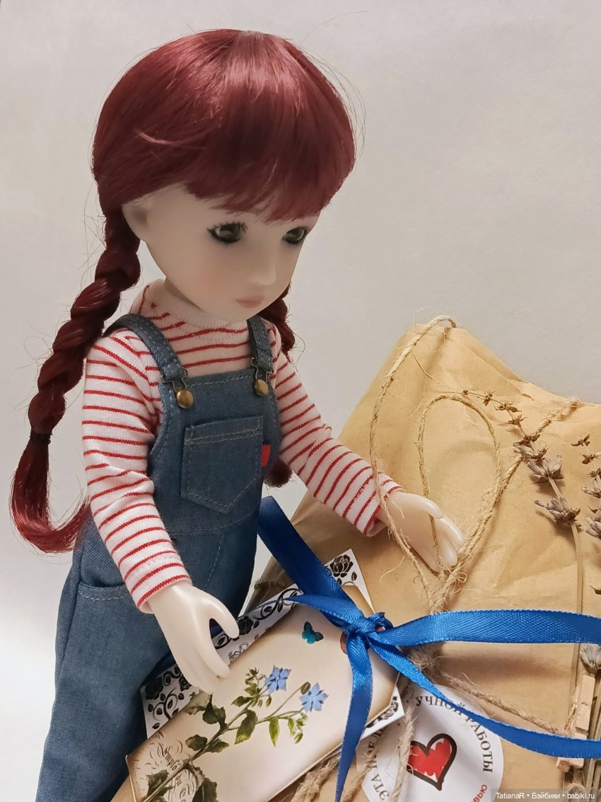 Руби Ред и Фрэд | Бэйбики Руби Ред и Фрэд — Куклы Ruby Red (Руби Ред) Fashion Friends: Siblies (фото 5)