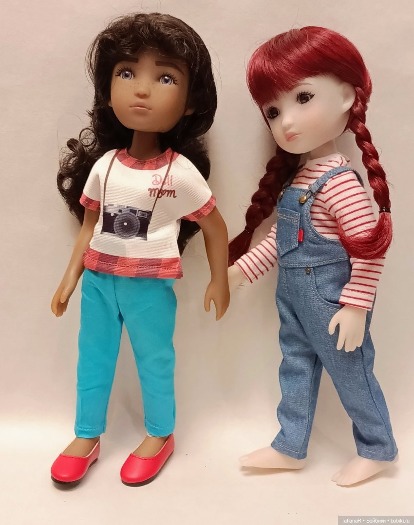 Внезапная симпатия к Руби Ред