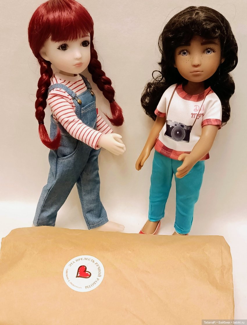 Руби Ред и Фрэд | Бэйбики Руби Ред и Фрэд — Куклы Ruby Red (Руби Ред) Fashion Friends: Siblies