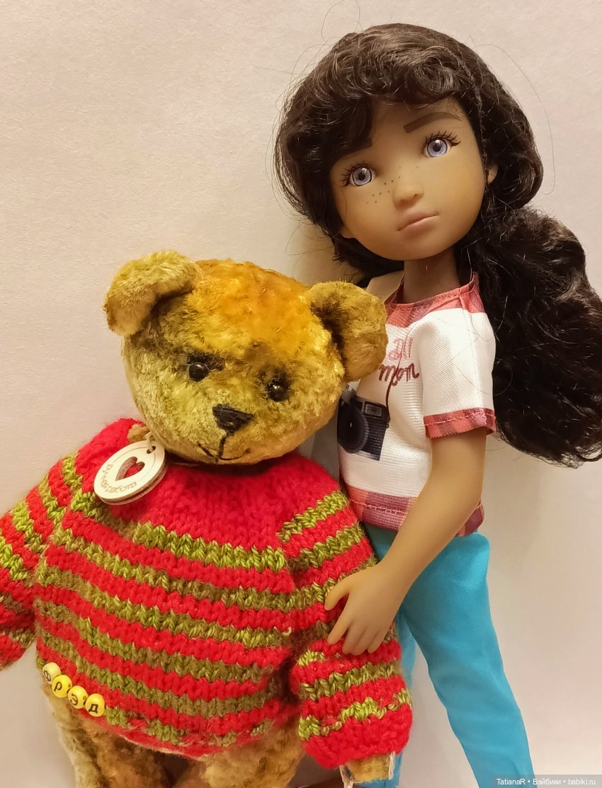 Руби Ред и Фрэд | Бэйбики Руби Ред и Фрэд — Куклы Ruby Red (Руби Ред) Fashion Friends: Siblies