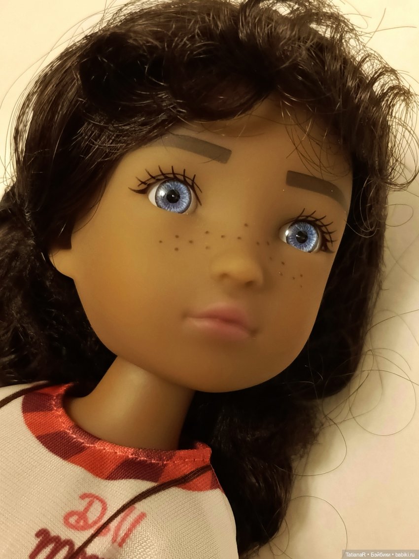 Внезапная симпатия к Руби Ред