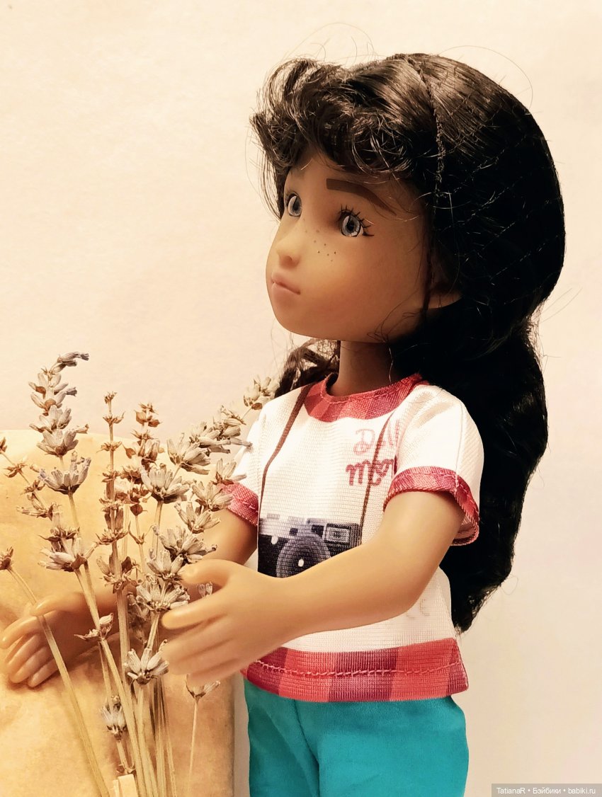 Руби Ред и Фрэд | Бэйбики Руби Ред и Фрэд — Куклы Ruby Red (Руби Ред) Fashion Friends: Siblies (фото 8)