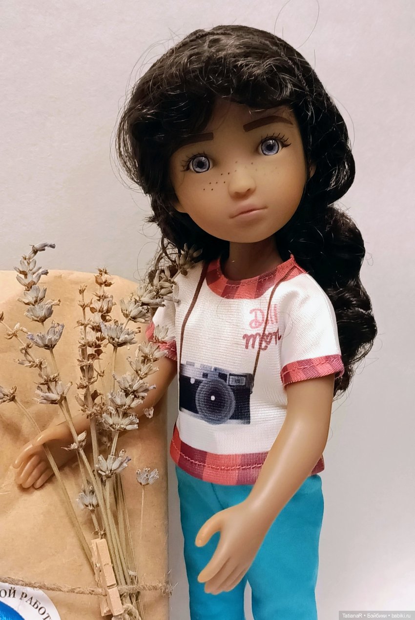 Руби Ред и Фрэд | Бэйбики Руби Ред и Фрэд — Куклы Ruby Red (Руби Ред) Fashion Friends: Siblies (фото 7)