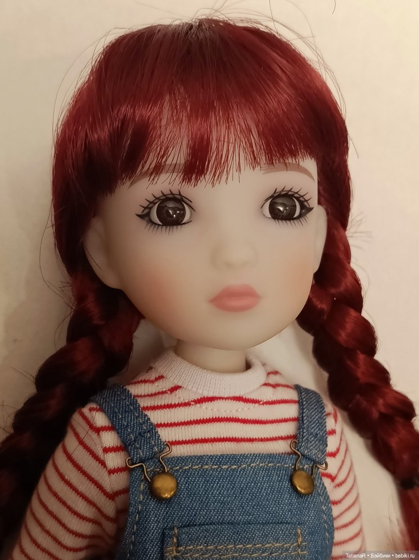 Внезапная симпатия к Руби Ред (фото 8)