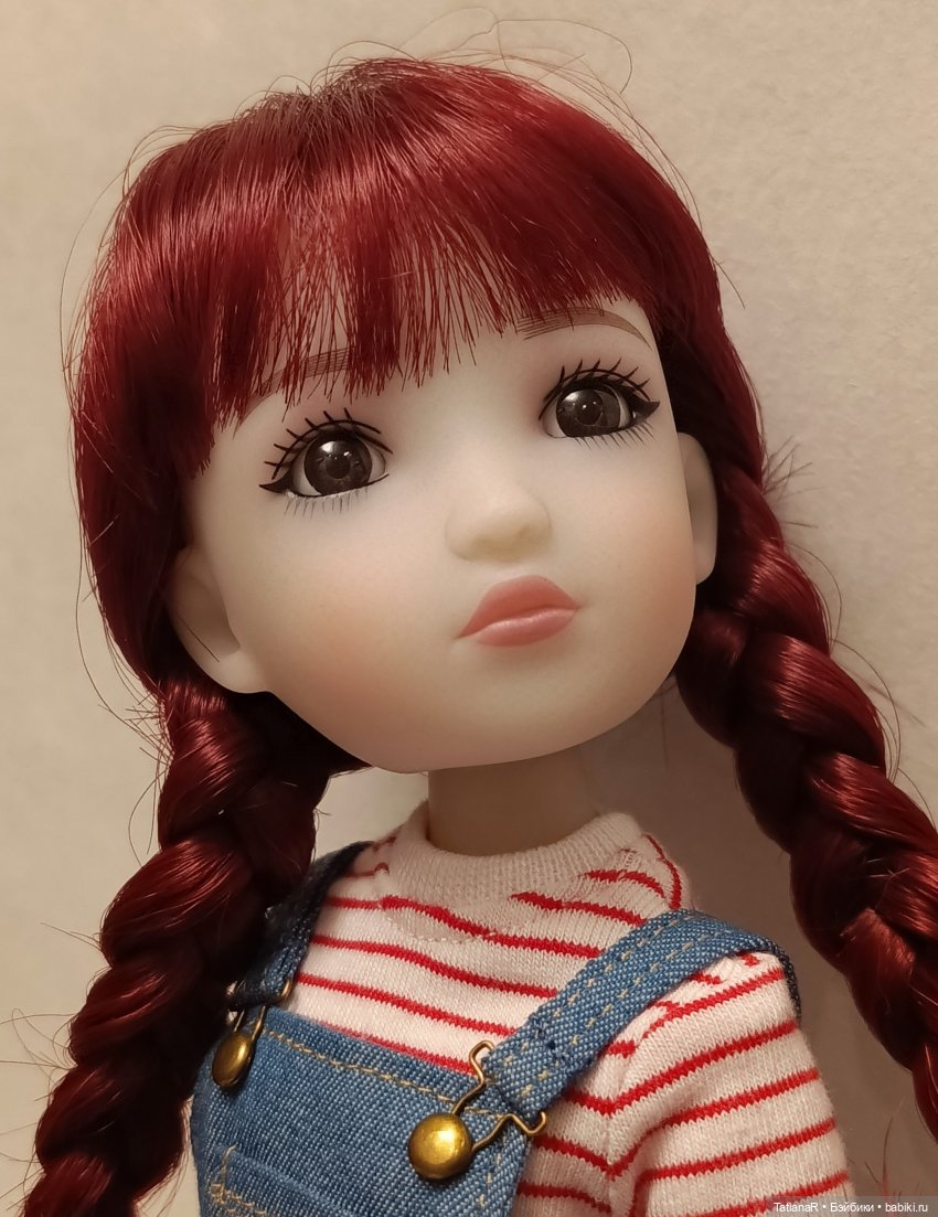 Внезапная симпатия к Руби Ред (фото 6)