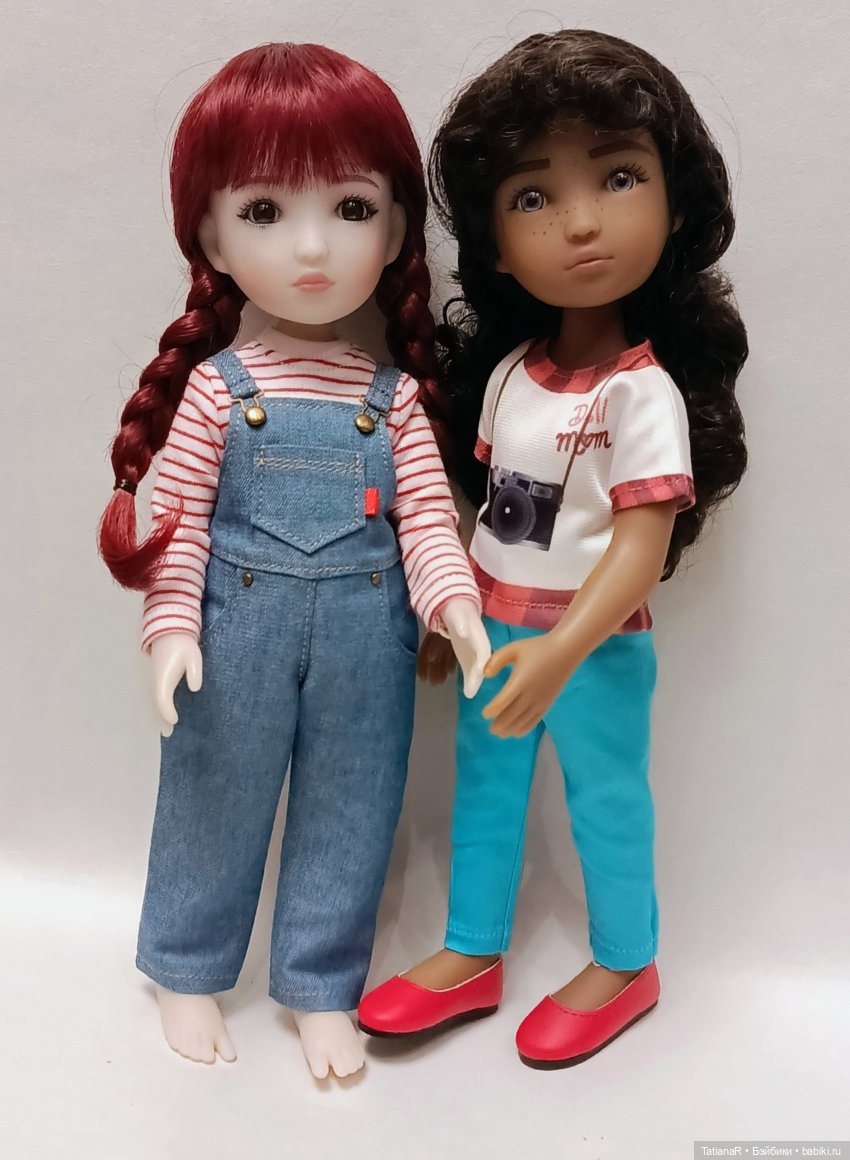 Внезапная симпатия к Руби Ред (фото 3)