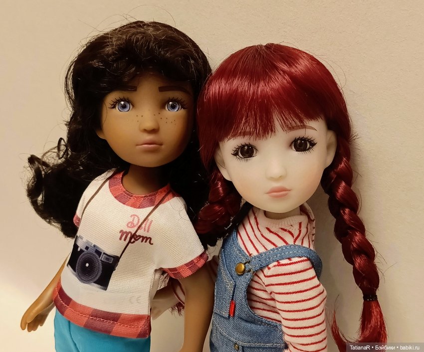 Внезапная симпатия к Руби Ред